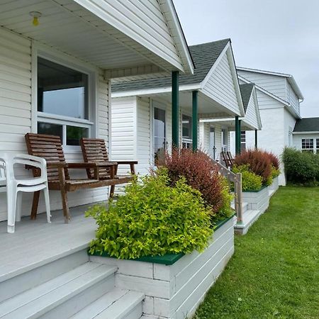 Chalets Glenn Percé Exterior foto