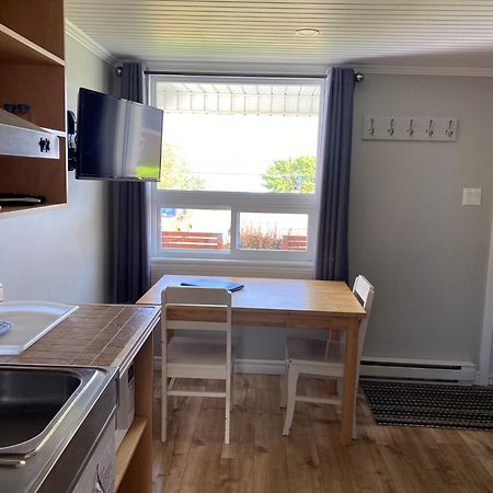 Chalets Glenn Percé Exterior foto