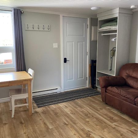 Chalets Glenn Percé Zimmer foto