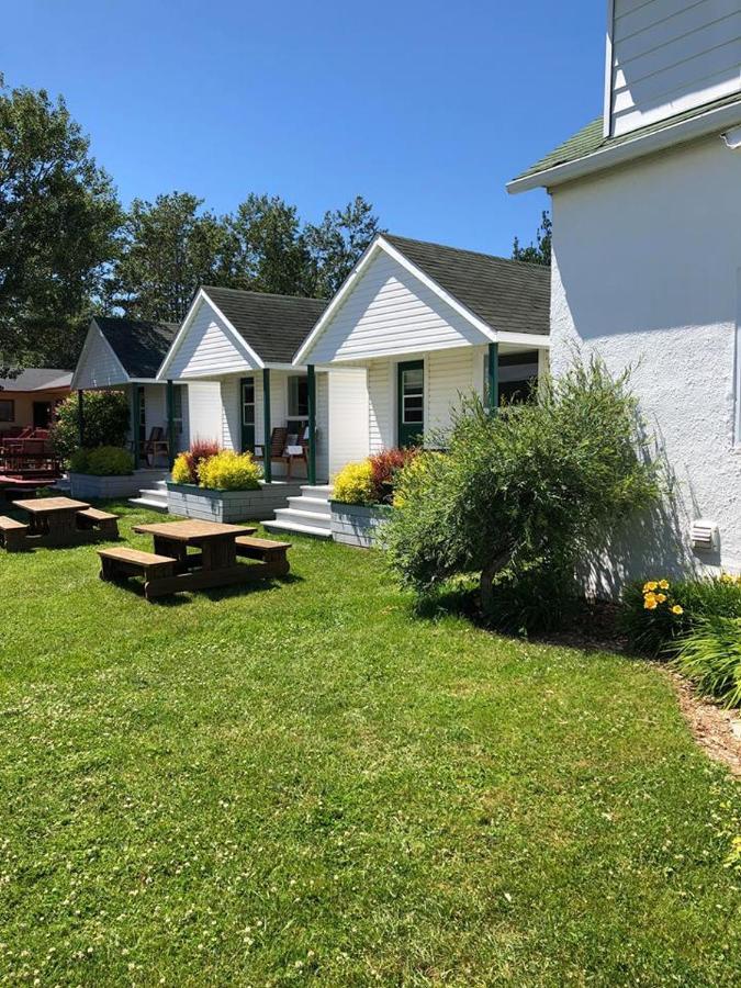 Chalets Glenn Percé Exterior foto
