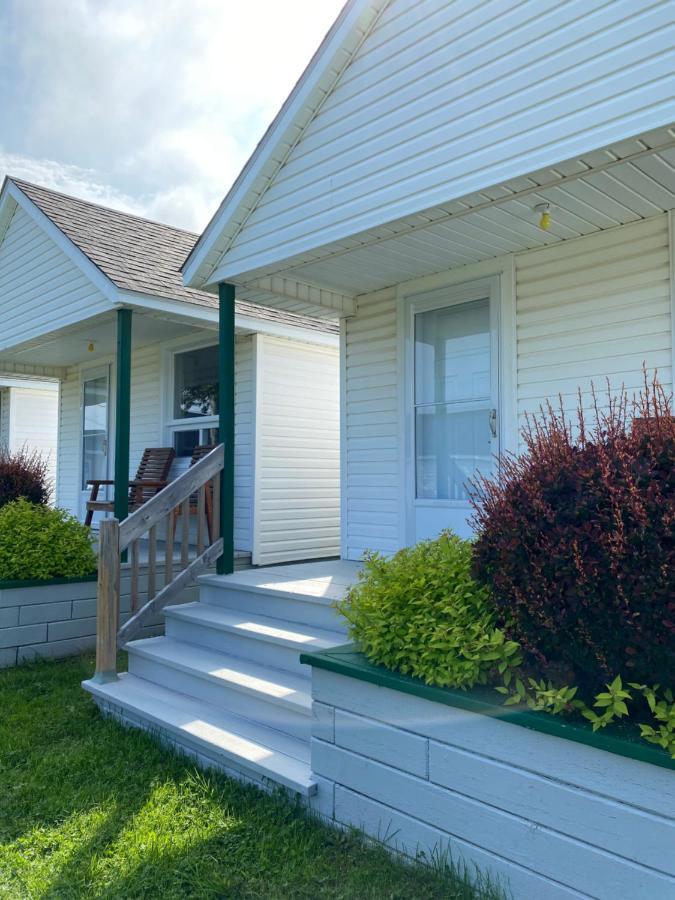 Chalets Glenn Percé Exterior foto