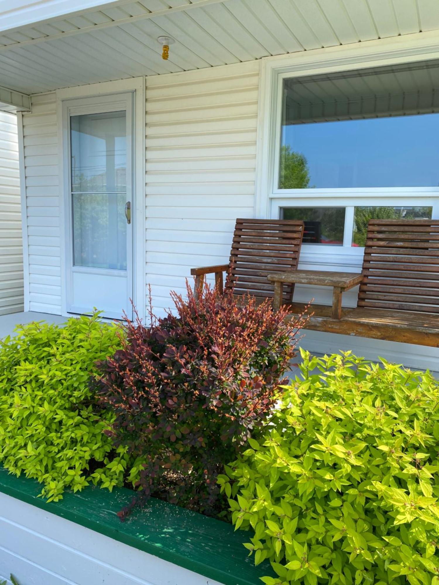 Chalets Glenn Percé Exterior foto