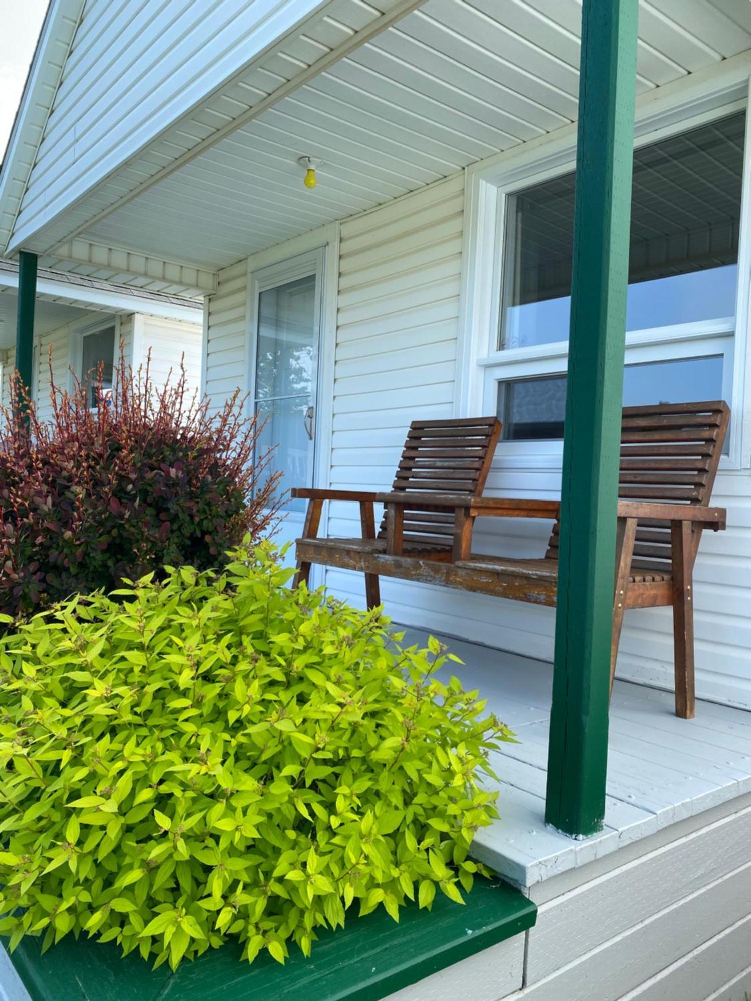 Chalets Glenn Percé Exterior foto