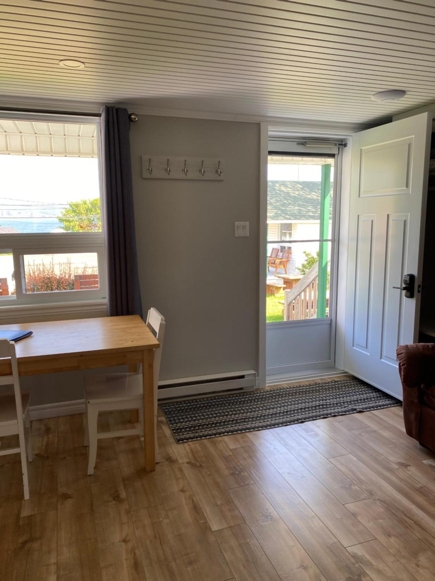 Chalets Glenn Percé Zimmer foto