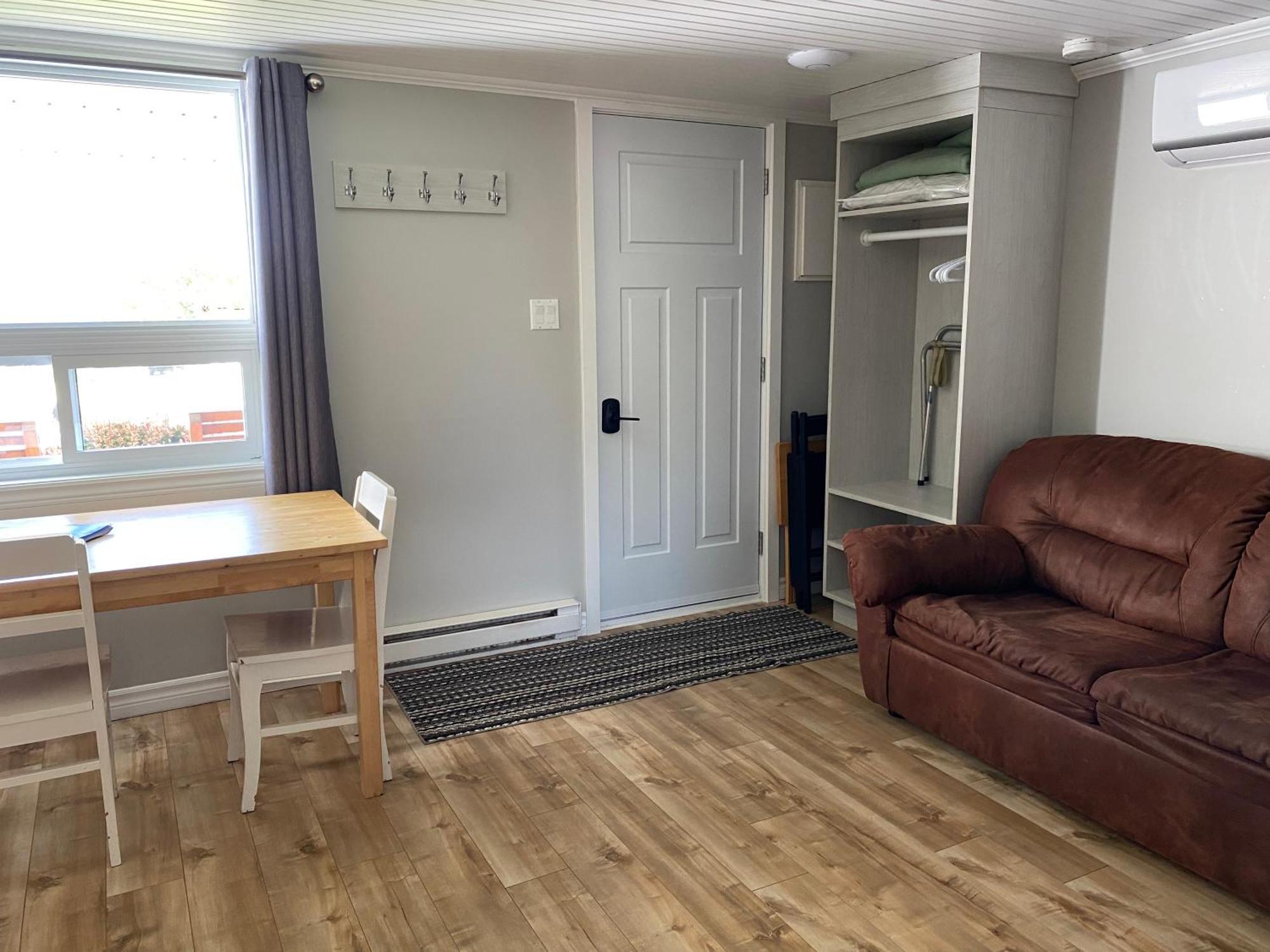 Chalets Glenn Percé Zimmer foto