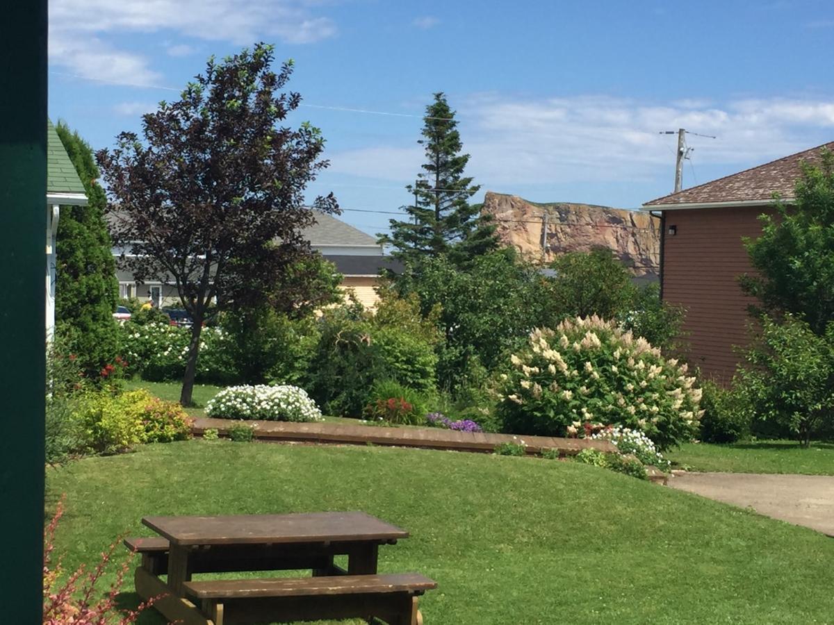 Chalets Glenn Percé Exterior foto