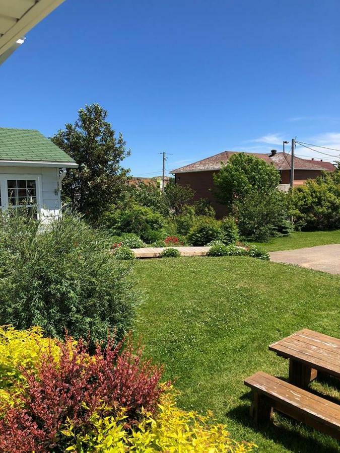 Chalets Glenn Percé Exterior foto
