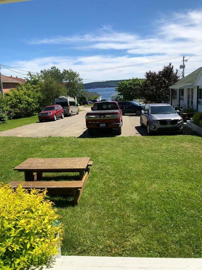 Chalets Glenn Percé Exterior foto